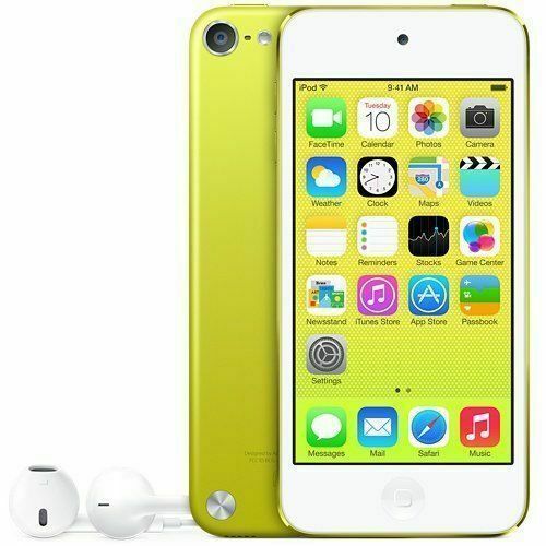 Apple ipod touch 5 - touch, (5