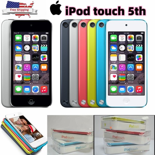 Apple ipod touch - ipod, 5a