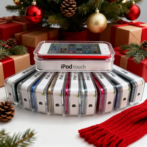 Nuovo apple ipod touch - 5a, 6a
