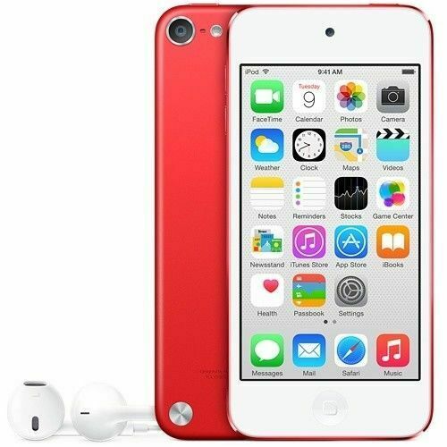 Apple ipod touch 5 - ipod, 5g