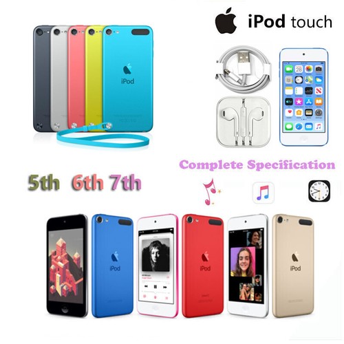 Apple ipod touch - ipod, 7a