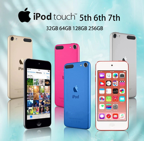 Nuovo apple ipod touch 5a - ipod,