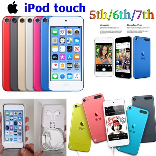 Nuovo apple ipod touch - apple, 6a