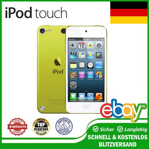 Apple ipod touch - ipod, 5g