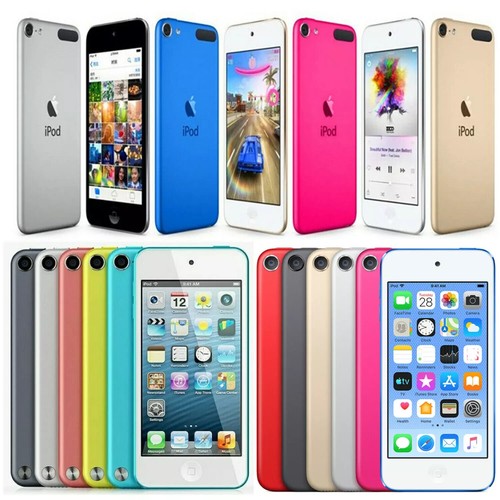 Apple ipod touch 7a - ipod, 6a