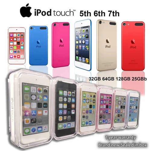 Nuovo apple ipod - apple,