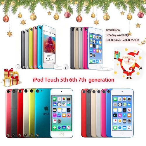 Nuovo apple ipod touch - nuovo!,