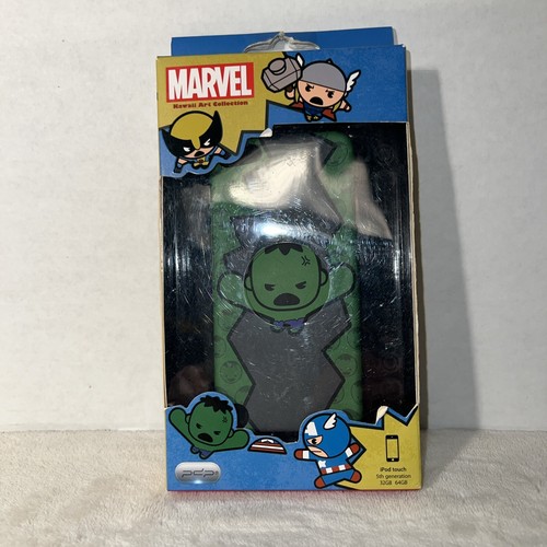 Marvel ipod touch - ipod,