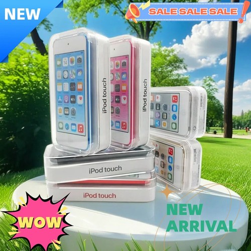 Nuovo apple ipod - touch, 5°