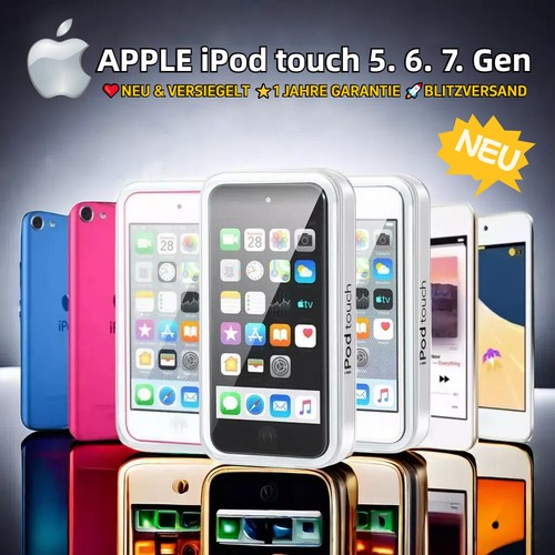 Apple ipod touch 6g - 5g, 7