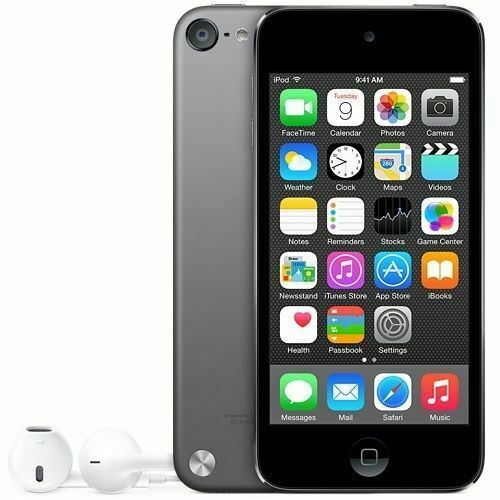 Apple ipod touch 5 - ipod, 5g