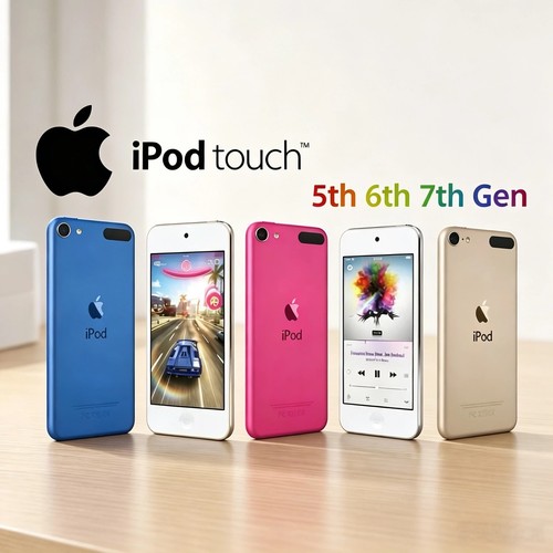 Apple ipod touch - apple,