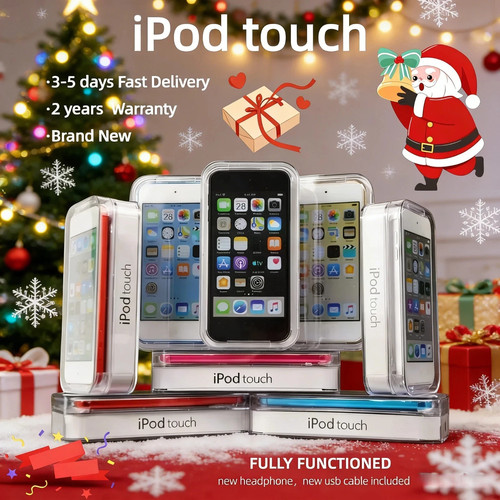 Nuovo apple ipod touch - 🎁nuovo-apple,
