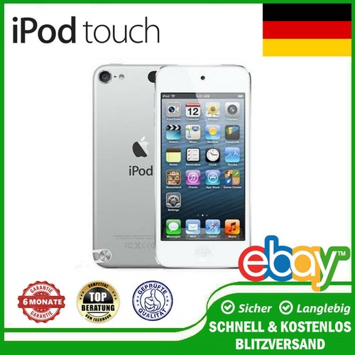 Apple ipod touch 5 - apple,