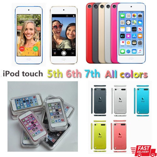 Lotto apple ipod touch - apple, 6a