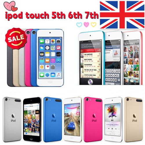 Nuovo apple ipod touch 6a - touch, 5a