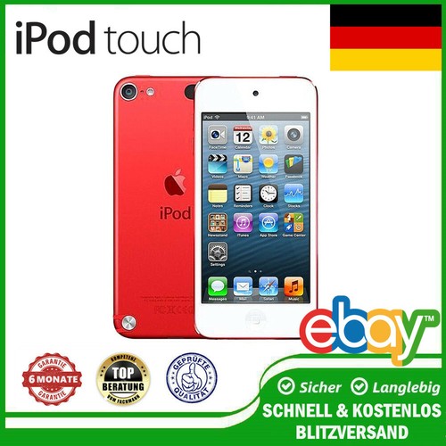 Apple ipod touch - ipod,