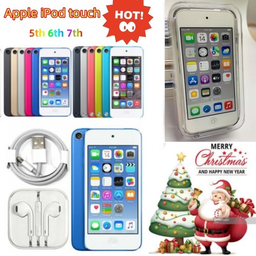 Nuovo apple ipod touch - 🍎nuovo, 5a