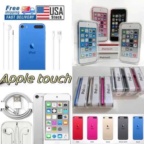 Nuovo apple ipod touch - ipod, 5°