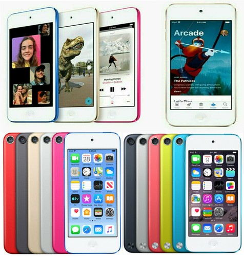 Nuovo apple ipod touch - nuovo,