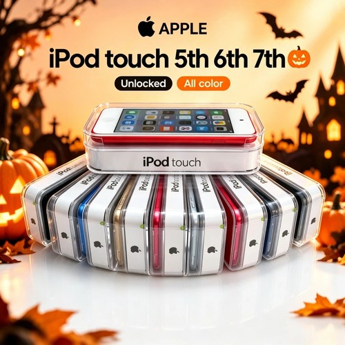 Apple ipod touch 6a 7a - 🎁apple,