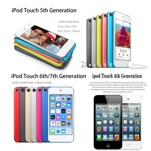 Apple ipod touch - apple, 5a