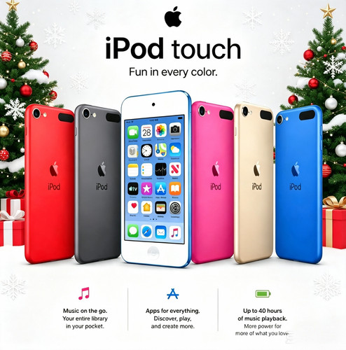 2026 nuovo apple ipod touch - 2026🎁nuovo,