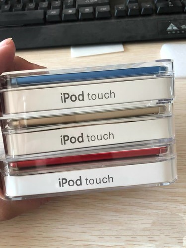 Nuovo apple ipod - apple,