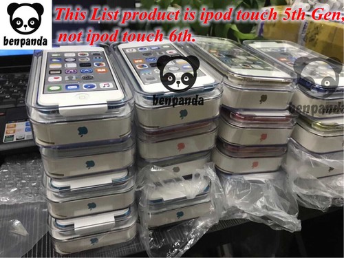 Nuovo apple ipod touch - touch, 5a