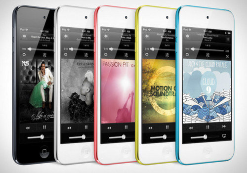Apple ipod touch - apple, 5a