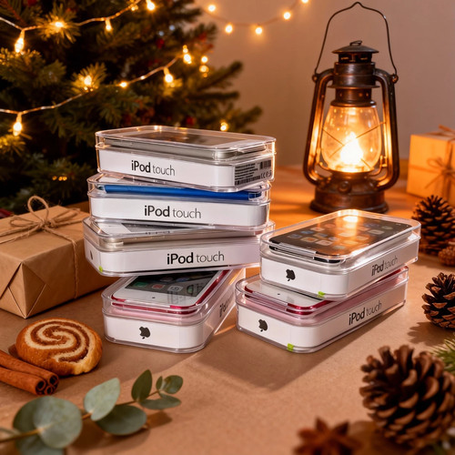 Nuovo sigillato apple ipod - nuovo-sigillato,