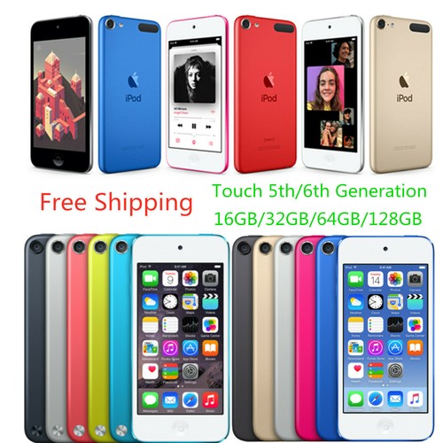 Nuovo apple ipod touch - touch, 6a