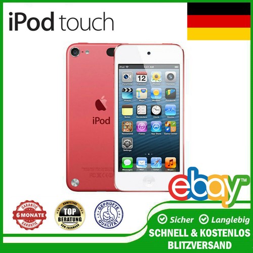 Apple ipod touch 5 - 5g, (5