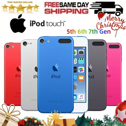 Nuovo ipod touch - ✅nuovo, 5a/6a/7a
