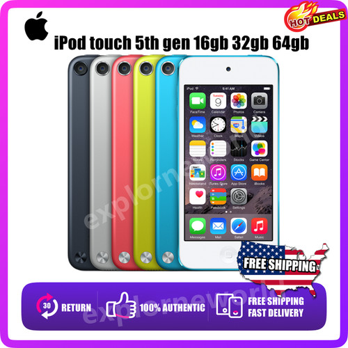 Nuovo apple ipod - apple, 5a