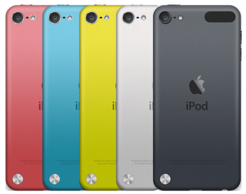 Nuovo apple ipod touch - ipod, 5a