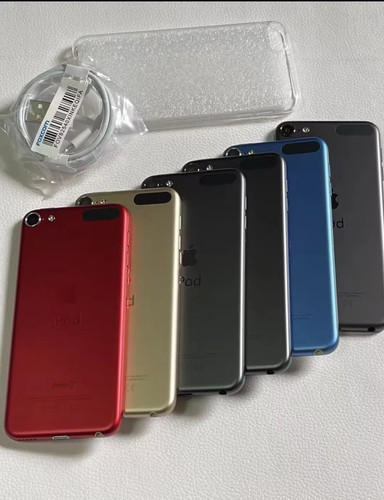 Apple ipod touch 7a - ipod, 6a