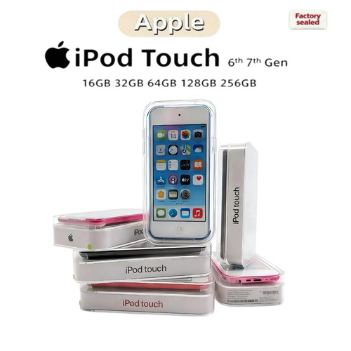 Apple ipod touch - ipod, 5a