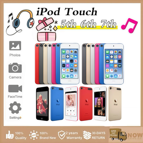 Apple ipod touch 7a - ipod,