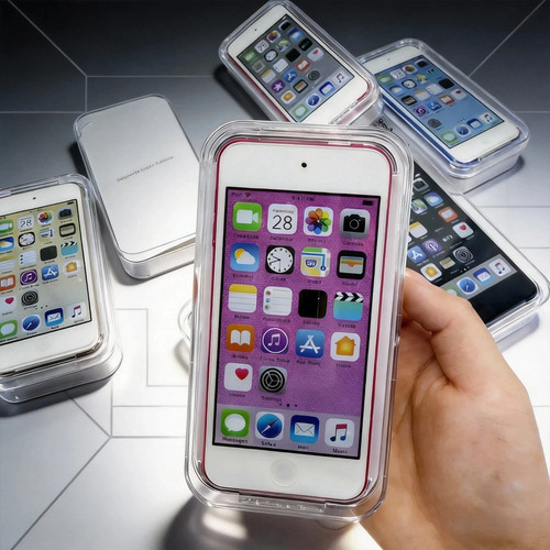 Lotto apple ipod - 7a, 6a