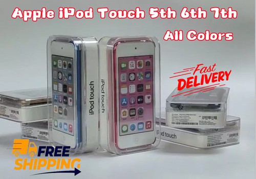 Nuovo apple ipod touch - ipod,