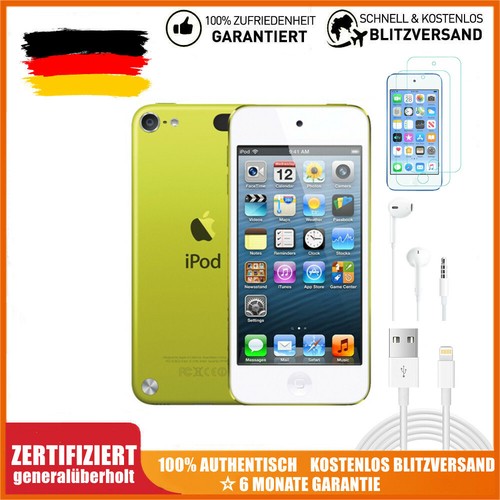 Apple ipod touch 5 - apple, 5g