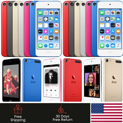 Nuovo apple ipod touch - touch, 5a
