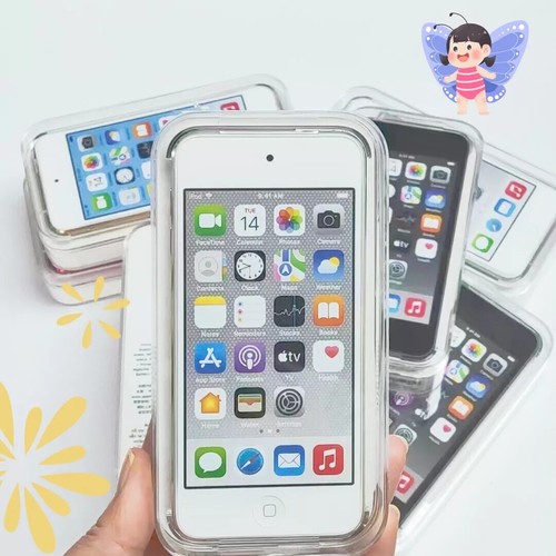 Nuovo apple ipod - 🍎nuovo,