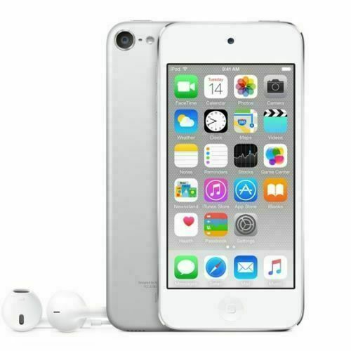 Apple ipod touch - apple, (5