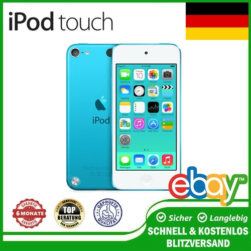Apple ipod touch - apple, (5