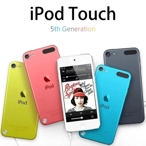 Apple ipod touch - apple,