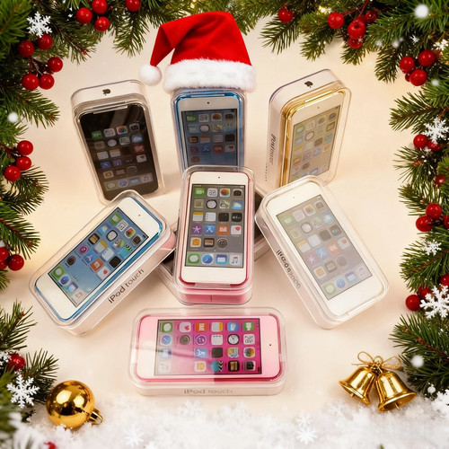 Nuovo apple ipod touch - ipod, 5a
