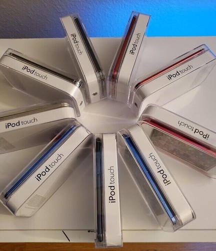 Nuovo apple ipod touch5a - nuovo, 7a