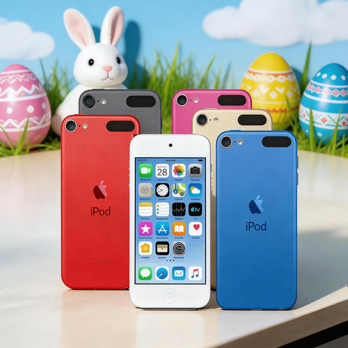 Nuovo apple ipod touch - nuovo,